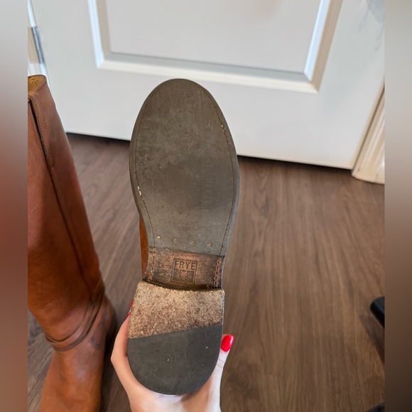 Frye Riding Boots - Picture 7 of 8